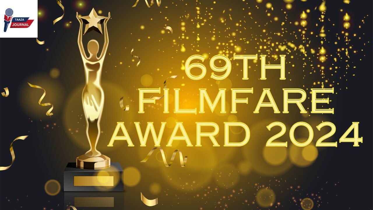 69th Filmfare Award 2024