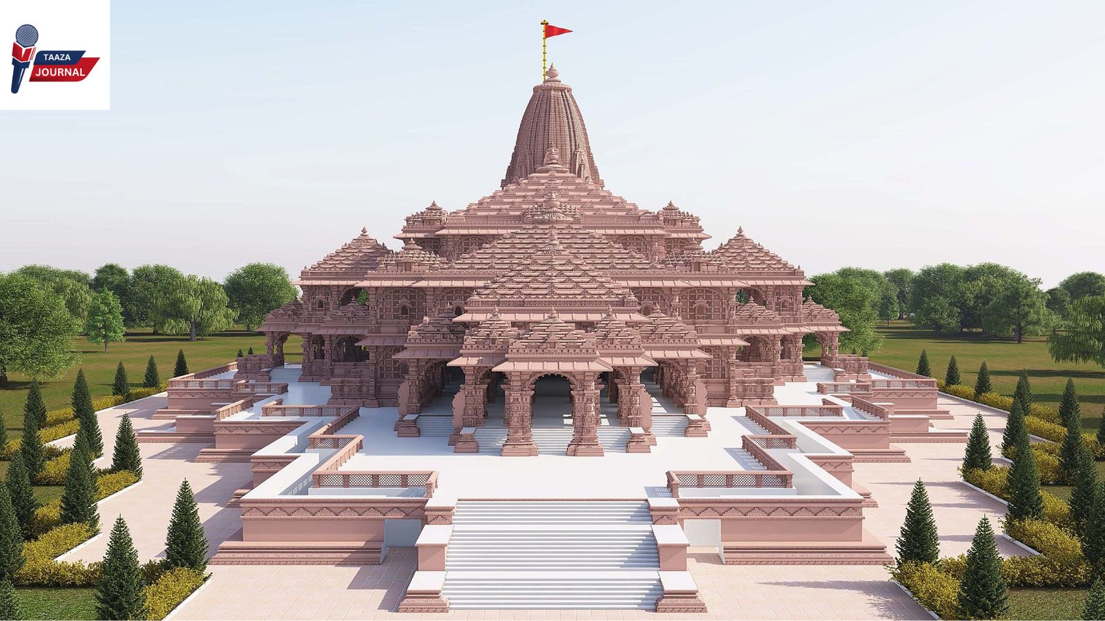 Ram Mandir, Ayodhya / राम मंदिर ,अयोध्या 2024