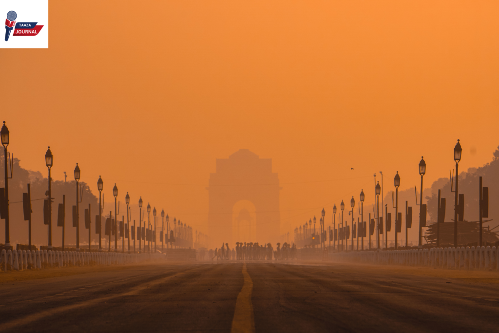 Republic Day parade/गणतंत्र दिवस परेड 2024