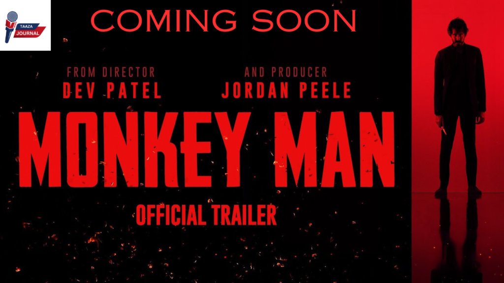 monkey man movie