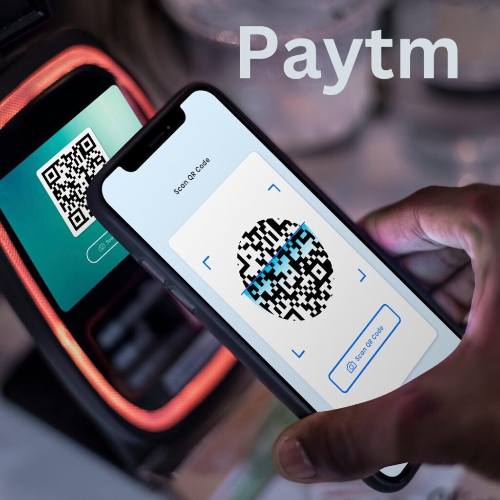 Paytm app